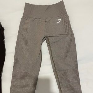 Gymshark Vital Seamless 2.0 Legging Beige